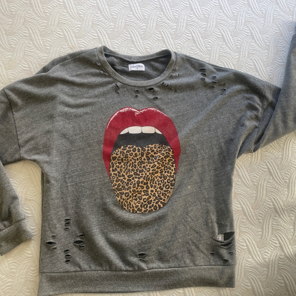 Lauren Moshi Oversized shirt